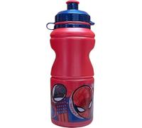 arlis Gourde Sport Spider-Man 380 ML pour Enfants - Gourde Spiderman (Gourde Spider-Man)