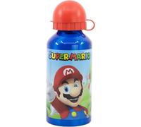 arlis Gourde Aluminium Super Mario - Gourde aluminium 400 ML (Gourde Super Mario en Aluminium)