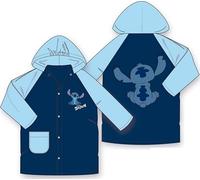 Imperméable de pluie Lilo et Stitch Disney (FR/ES, Âge, 6 ans, Taille normale, Imperméable stitch-mar)