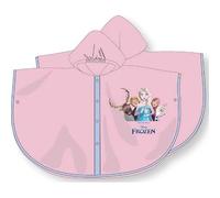 arlis Imperméable Poncho de pluie pour enfants (FR/ES, Âge, 3 ans, Taille normale, Poncho Imperméable Frozen)