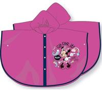 arlis Imperméable Poncho de pluie pour enfants (FR/ES, Âge, 4 ans, Taille normale, Poncho Imperméable Minnie)