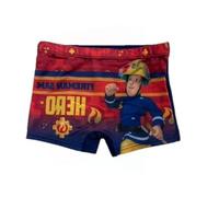 arlis Maillot de Bain Sam Le - Maillot De Bain Sam Le Pompier (FR/ES, Âge, 5 Ans, Taille Normale, Maillot De Bain Sam Le Pompier - B)