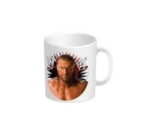 arlis Mugs et tasses à café WWE - MUG 3D 8x9cm - WWE TRIPLE H REY MYSTERIO WWE (8x9cm, MUG WWE TRIPLE H)