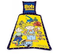 arlis Parure Housse DE Couette BOB Le Bricoleur