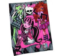 arlis Plaid flannelle Monster High