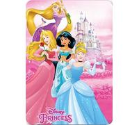 arlis Plaid Polaire Disney Princesse (Princesse)