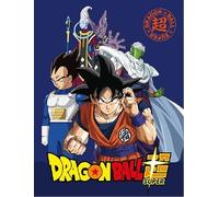 arlis Plaid Polaire en Licence 100 X 140 Cm (Plaid Polaire Dragon Ball -A)