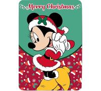 arlis Plaid Polaire en Minnie 100 X 140 Cm (Plaid Minnie)