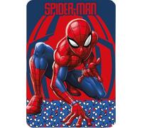 arlis Plaid Polaire en Spiderman 100 X 140 Cm (Plaid Spiderman)