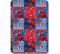 arlis Plaid Polaire en spiderman100 X 140 Cm (Plaid Spiderman)