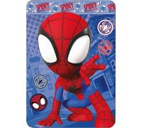 arlis Plaid Polaire en Spidey 100 X 140 Cm (Plaid Spidey)