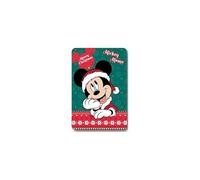 arlis Plaid Polaire Enfants Licence 100 X 140 CM (Plaid Mickey Noel)