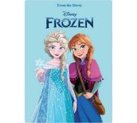 arlis Plaid Polaire Frozen Disney 100 X 140 Cm (Plaid Frozen Disney)