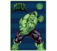 arlis Plaid Polaire Hulk Marvel 100 X 140 Cm (Plaid Hulk Marvel)