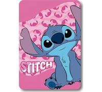 arlis Plaid Polaire Lilo Stitch Disney 100 X 140 Cm (Plaid Polaire Stitch)