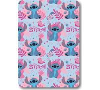 arlis Plaid Polaire Lilo Stitch Disney 100 X 140 Cm (Plaid Polaire Stitch - A)