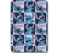 arlis Plaid Polaire Lilo Stitch Disney 100 X 140 Cm (Plaid Polaire Stitch - B)