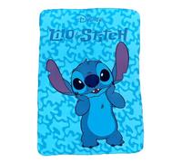 arlis Plaid Polaire Lilo & Stitch Disney 100 X 140 Cm (Plaid Stitch)