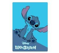arlis Plaid Polaire Lilo & Stitch Disney 100 X 140 Cm (Plaid Stitch)