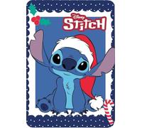arlis Plaid Polaire Lilo Stitch Disney 100 X 140 Cm (Plaid Stitch Disney)