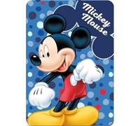 arlis Plaid Polaire Mickey Disney 100 X 140 Cm (Plaid Polaire Mickey)