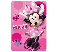 arlis Plaid Polaire Minnie Disney 100 X 140 Cm (Plaid Minnie Disney - B)