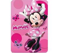 arlis Plaid Polaire Minnie Disney 100 X 140 Cm (Plaid Polaire Minnie Disney)