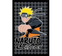 arlis Plaid Polaire Naruto 100 X 140 Cm (Plaid Naruto)