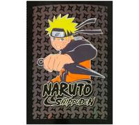 arlis Plaid Polaire Naruto Shippuden 100 X 140 Cm (Plaid Naruto)