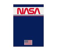 arlis Plaid Polaire NASA 100 X 140 Cm (Plaid Polaire NASA)