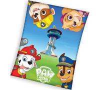 arlis Plaid Polaire Pat'patrouille 100 X 140 Cm (Plaid Polaire Paw Patrol -A)