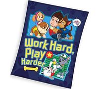 Arlis Plaid Polaire Paw Patrol 100 X 140 Cm (987665-Paw Patrol)