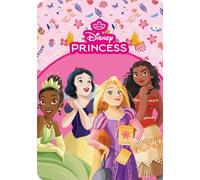 arlis Plaid Polaire Princess Disney 100 X 140 Cm (Plaid Polaire Princesse)