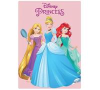 arlis Plaid Polaire Princesse Disney 100 X 140 Cm (Plaid Princesse Disney)