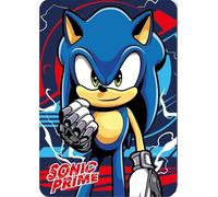 Arlis Plaid Polaire Sonic 100 X 140 Cm (Plaid Sonic - A)