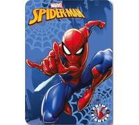 arlis Plaid Polaire Spiderman 100 X 140 Cm (Plaid Polaire Spiderman)