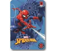 arlis Plaid Polaire Spiderman 100 X 140 Cm (Plaid Polaire Spiderman Marvel)