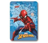 arlis Plaid Polaire Spiderman 100 X 140 Cm (Plaid Spiderman - A)