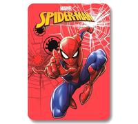 Couverture polaire - SPIDERMAN - Amazing Marvel - 100 x 140 cm - Lavable en machine - Enfant