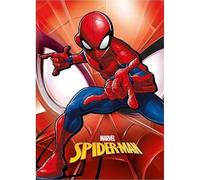 Arlis Plaid Polaire Spiderman100 X 140 Cm (Plaid Spiderman-a)