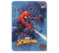 Arlis Plaid Polaire Spiderman100 X 140 Cm (Plaid Spiderman-a)
