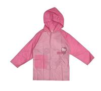 arlis Pocho imperméable pour Hello kitty (FR/ES, Âge, 8 ans, Taille normale, Imperméable Hello kitty)