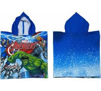 arlis Poncho De Bain Avengers À Capuche (Poncho Avengers)
