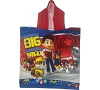 arlis Poncho De Bain en licence à Capuche - 50 x 100 cm (50 X 100 Cm, Ponche de Plage - D)