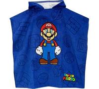 arlis Poncho De Bain en licence à Capuche - 50 x 100 cm (Poncho Ma- A)