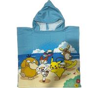 arlis Poncho De Bain en licence à Capuche - 50 x 100 cm (Poncho PK - B)