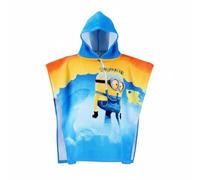 arlis Poncho De Bain en Minions à Capuche (Poncho Minions-a)