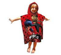 arlis Poncho De Bain Miraculous- Poncho De Bain À Capuche Miraculous