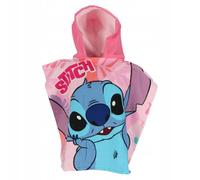 arlis Poncho De Bain Stitch À Capuche (Poncho Stitch)