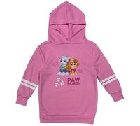 arlis Robe Sweat à Capuche Disney (FR/ES, Âge, 3 Ans, Taille Normale, Robe Sweat à Capuche Paw Patrol - B)